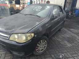 FIAT SIENA 1.0 MPI FIRE 8V GASOLINA 4P MANUAL