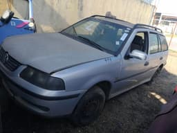 VOLKSWAGEN PARATI 1.0 MI 16V TURBO GASOLINA 4P MANUAL G.III