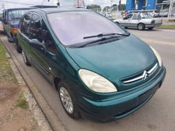 CITROËN XSARA PICASSO 2.0 GLX 16V GASOLINA 4P MANUAL