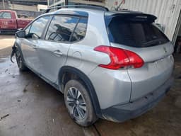 PEUGEOT 2008 1.6 16V FLEX GRIFFE 4P AUTOMÁTICO