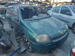 RENAULT CLIO 1.6 ALIZÉ 16V GASOLINA 4P MANUAL
