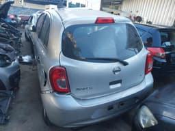 NISSAN MARCH 1.0 CONFORTO 12V FLEX 4P MANUAL