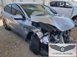 HONDA HR-V 1.8 16V FLEX LX 4P AUTOMÁTICO