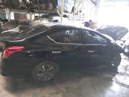 NISSAN VERSA 1.6 16V FLEX SL 4P XTRONIC