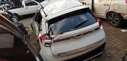 CAOA CHERY TIGGO 2 1.5 MPFI 16V FLEX ACT 4P MANUAL