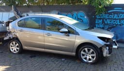 PEUGEOT 408 2.0 ALLURE 16V FLEX 4P MANUAL