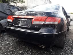 HYUNDAI AZERA 3.3 MPFI GLS SEDAN V6 24V GASOLINA 4P AUTOMÁTICO
