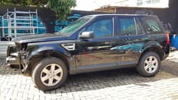 LAND ROVER FREELANDER 3.2 S 6 CILINDROS 24V GASOLINA 4P AUTOMÁTICO