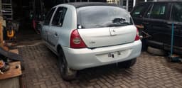 RENAULT CLIO 1.0 AUTHENTIQUE 16V FLEX 4P MANUAL