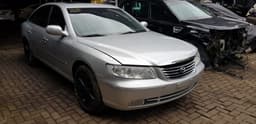 HYUNDAI AZERA 3.3 MPFI GLS SEDAN V6 24V GASOLINA 4P AUTOMÁTICO