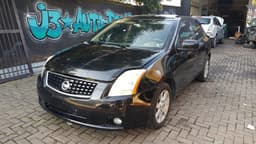 NISSAN SENTRA 2.0 16V GASOLINA 4P AUTOMÁTICO