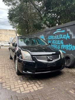 NISSAN SENTRA 2.0 16V FLEX 4P MANUAL