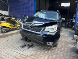 SUBARU FORESTER 2.0 S 4X4 16V GASOLINA 4P AUTOMÁTICO