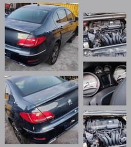 PEUGEOT 408 2.0 ALLURE 16V FLEX 4P AUTOMÁTICO