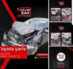 TOYOTA YARIS 1.5 16V FLEX SEDAN XS MULTIDRIVE