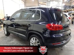VOLKSWAGEN TIGUAN 2.0 TSI 16V TURBO GASOLINA 4P TIPTRONIC